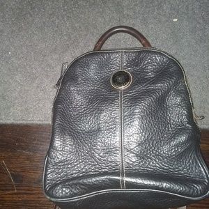 Dooney and Bourke bookbag purse